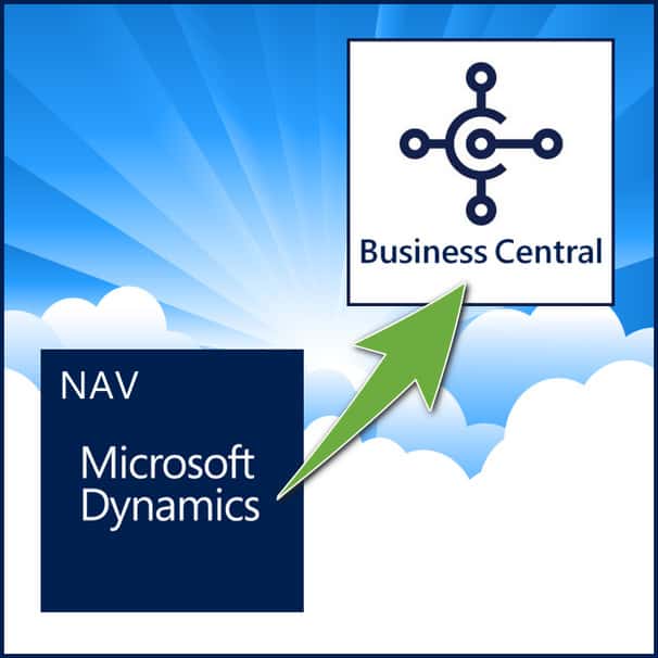 Microsoft Dynamics 365 Migration Program — Business Central Upgrade