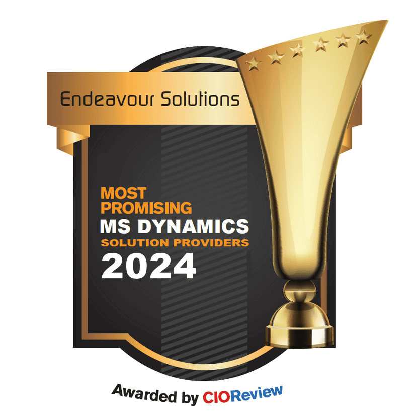 Microsoft Most Promising Dynamics support 2024