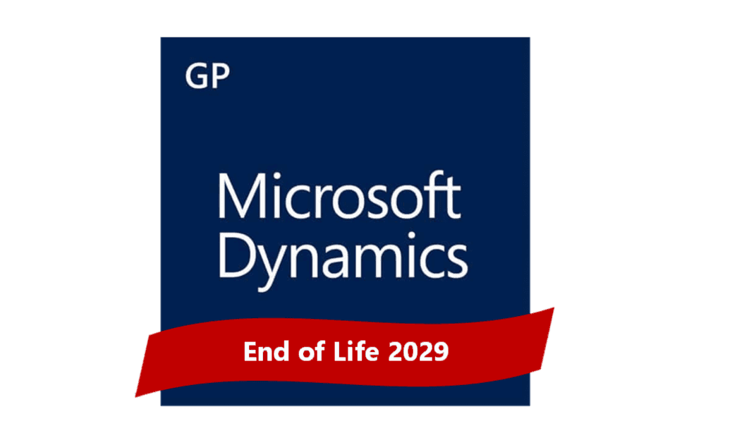 Dynamics GP End of LIfe